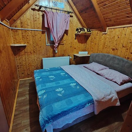 Bungalovi Vukovic Mojkovac Esterno foto