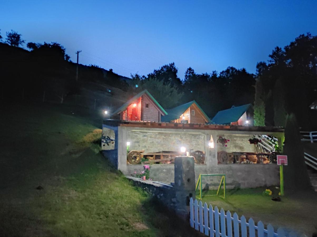 Bungalovi Vukovic Mojkovac Esterno foto