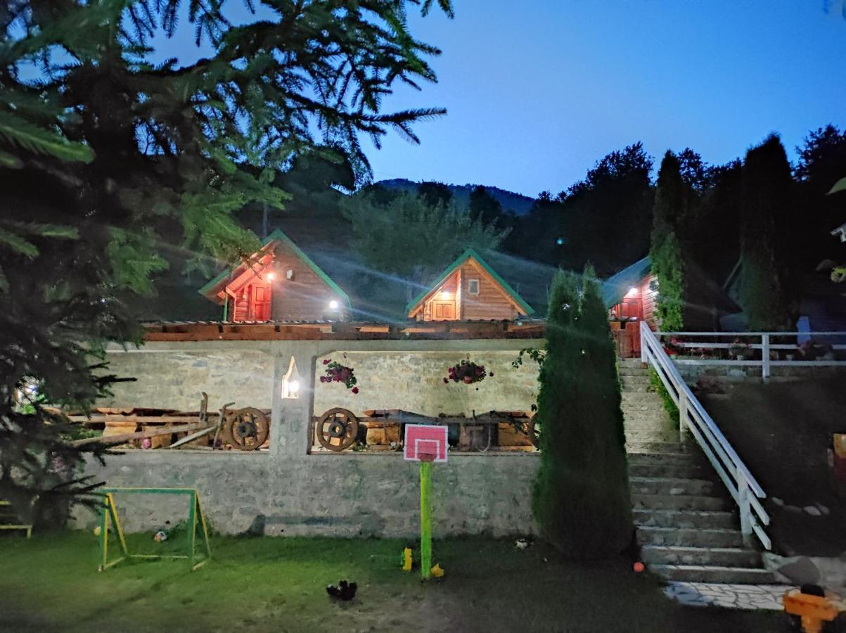Bungalovi Vukovic Mojkovac Esterno foto