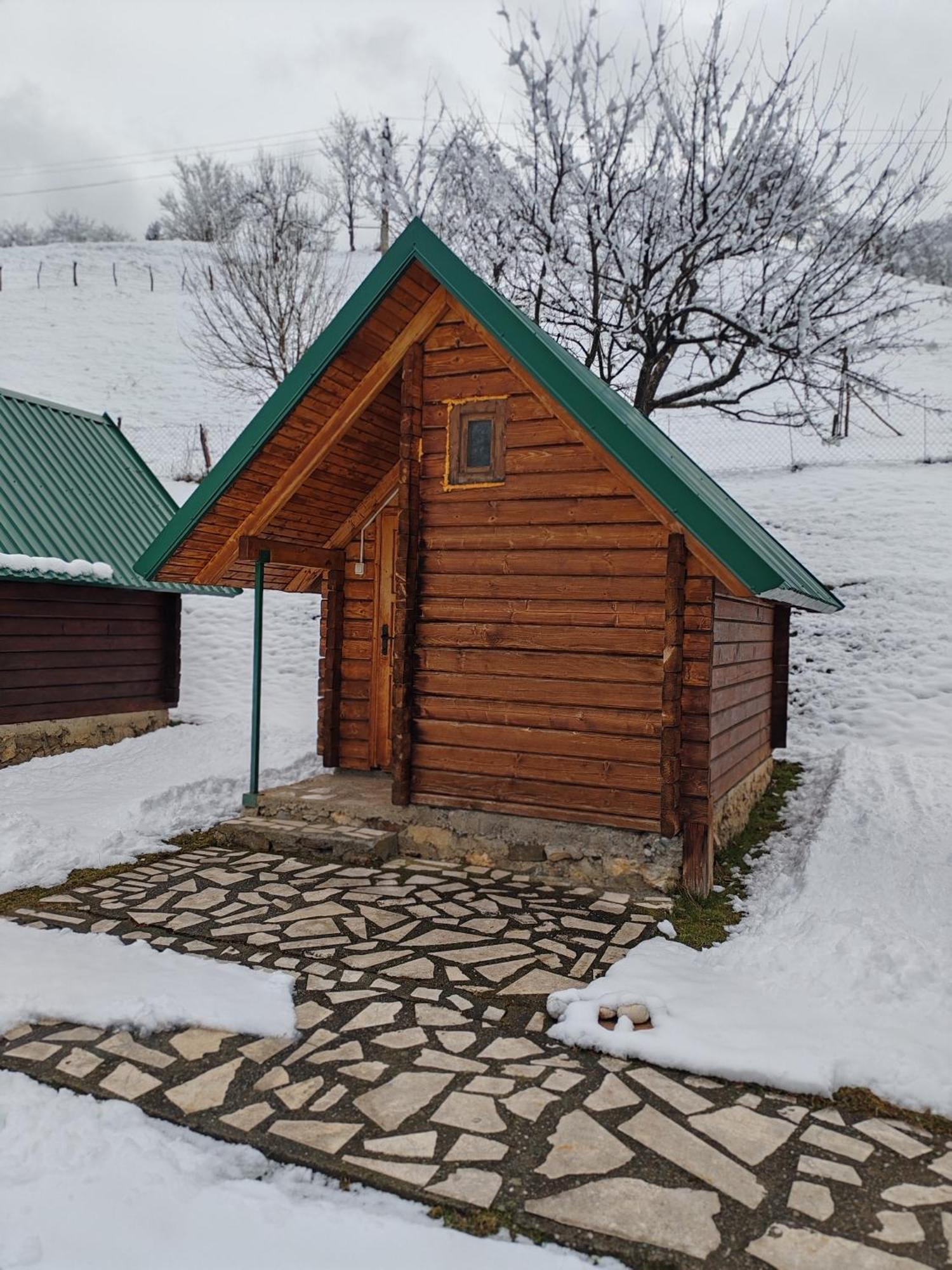 Bungalovi Vukovic Mojkovac Esterno foto