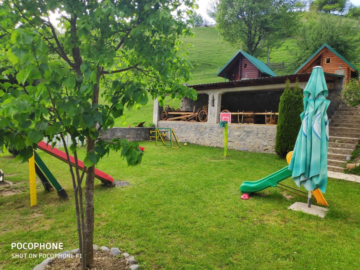 Bungalovi Vukovic Mojkovac Esterno foto
