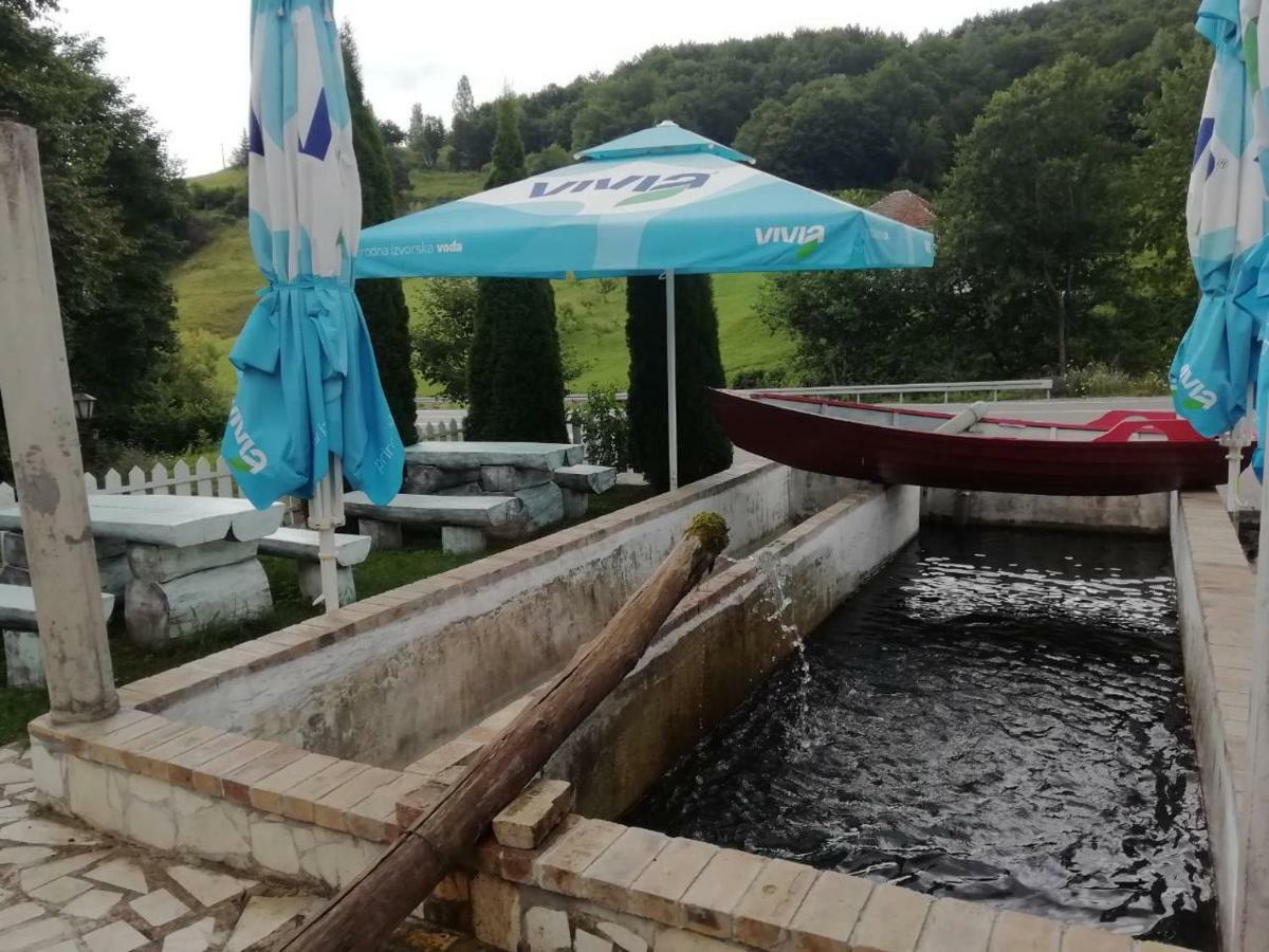 Bungalovi Vukovic Mojkovac Esterno foto