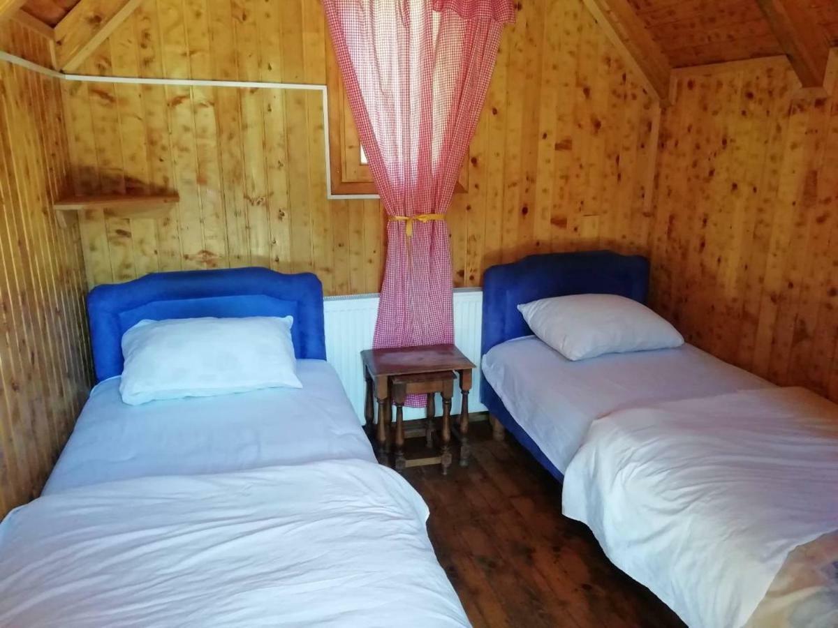 Bungalovi Vukovic Mojkovac Esterno foto