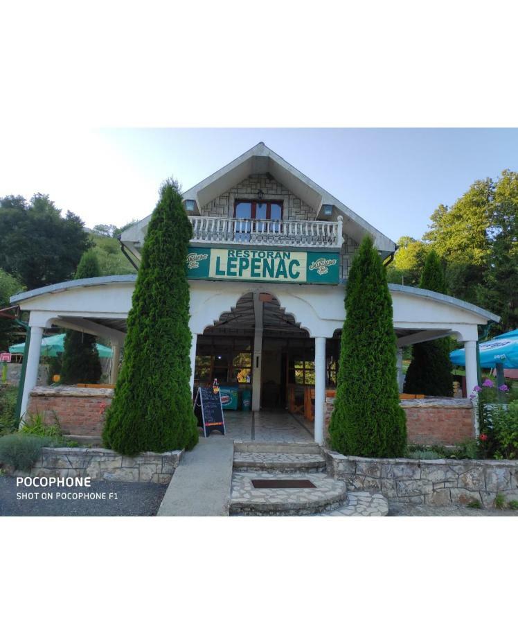 Bungalovi Vukovic Mojkovac Esterno foto